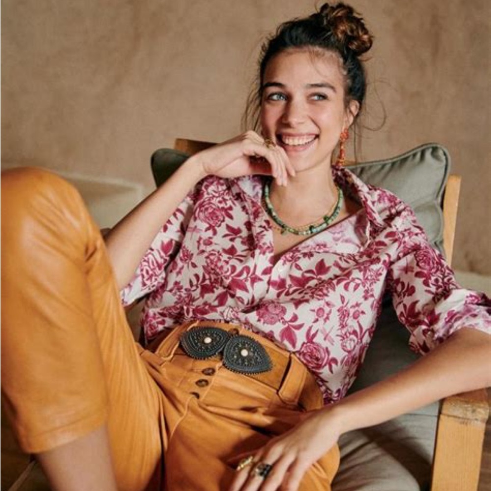 Sezane Pierro Shirt